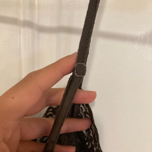 Mudd brown lace cami - Picture 5 of 9